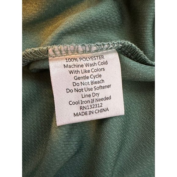 Howler Brothers Green Casual Button Down Shirt - Picture 16 of 16